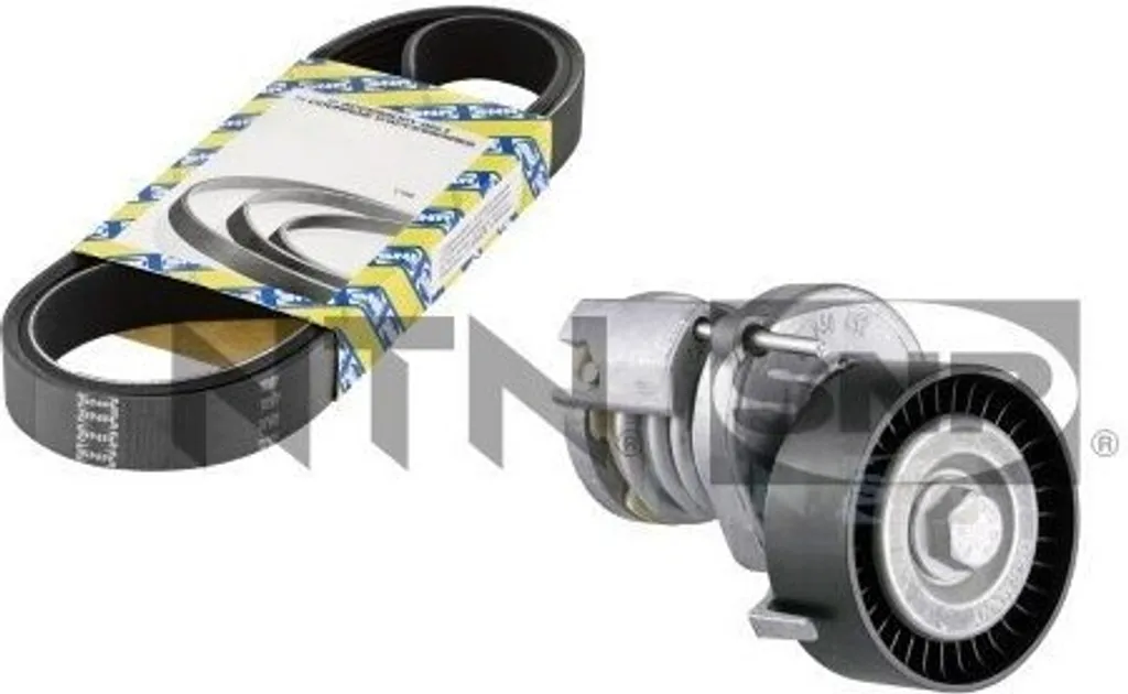 Réparer transmission accessoire avec le kit SNR KA857.11 anti-rupture