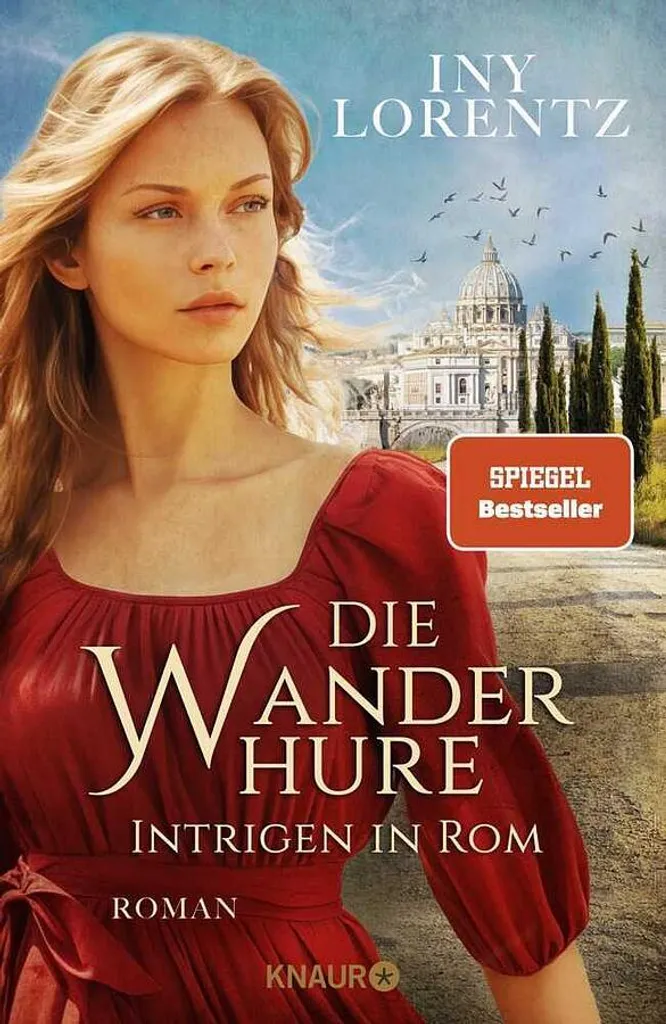 Lecture Allemande Die Wanderhure Intrigen in Rom pour Fans de Saga Épique