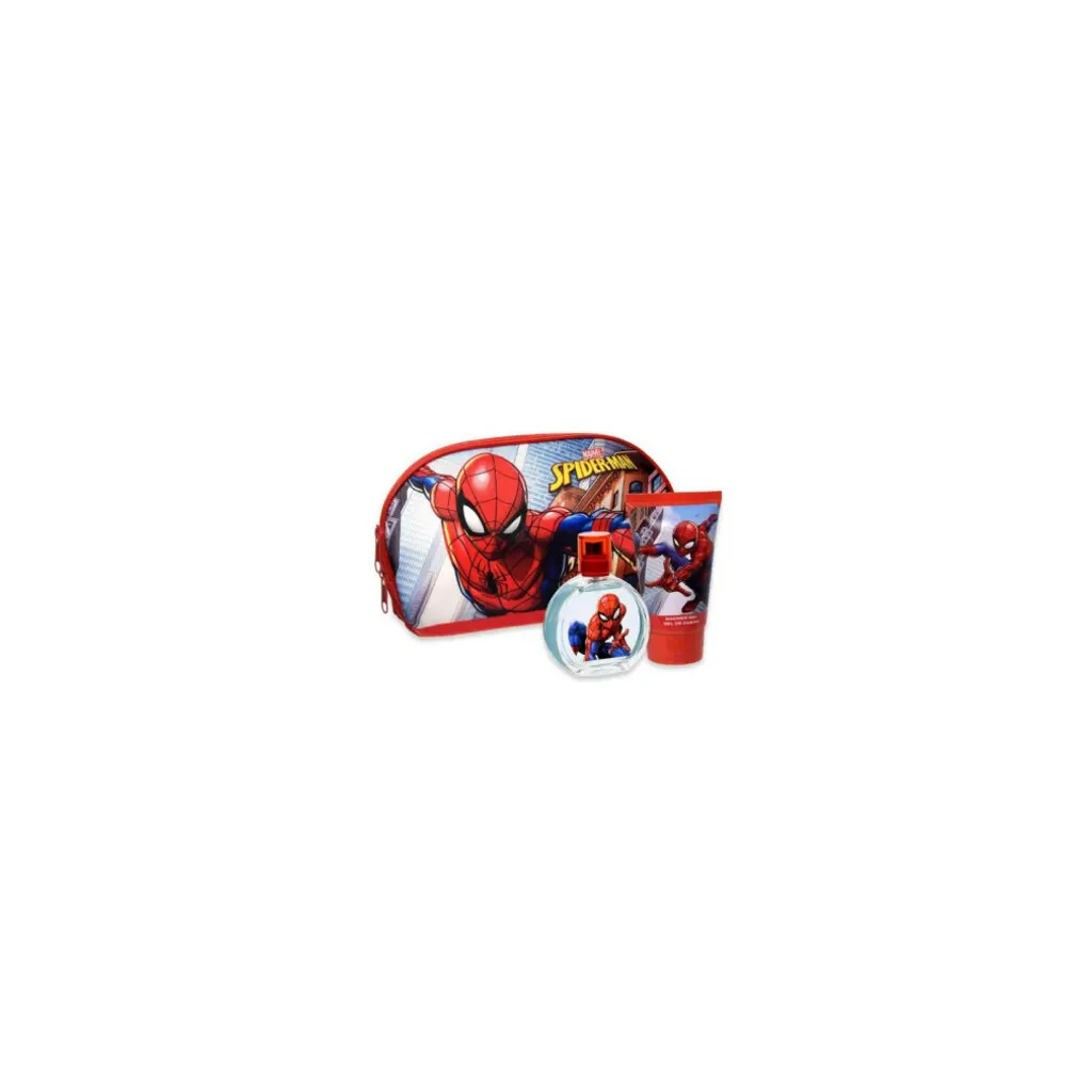 Marvel Spiderman Set 3 Articoli - 6