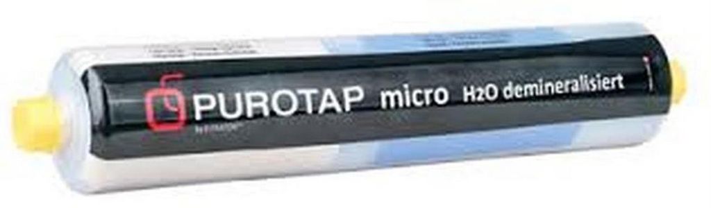 Elysator volwateronthardingspatroon 300 Micro Purotap met Productafbeelding 