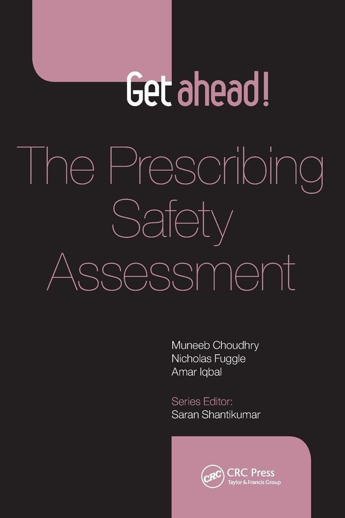 Get Ahead! The Prescribing Safety Assessment