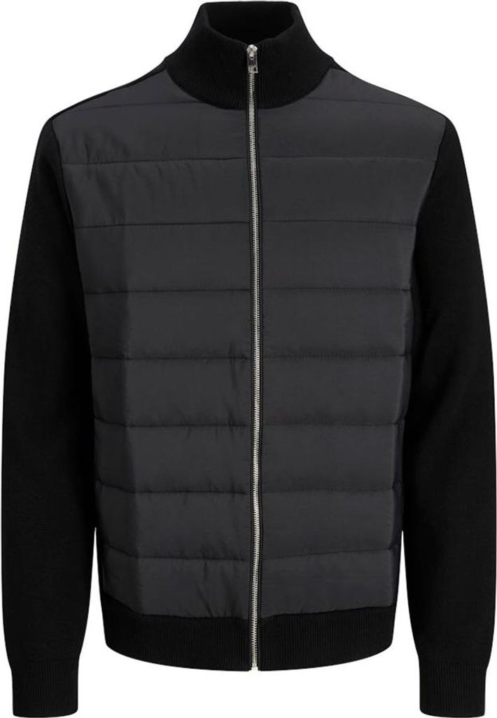 Jack & Jones Perfect Hybrid Jacke Grau 2XL Mann Grau 2XL