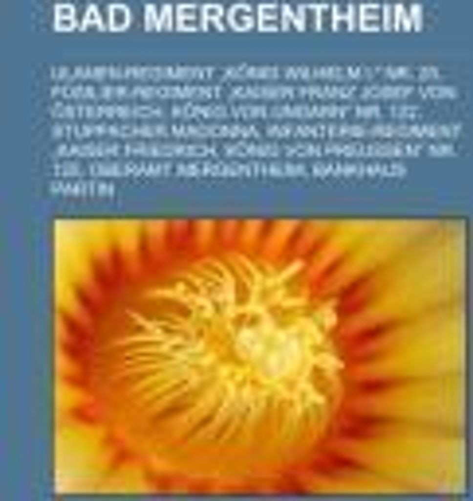 Bad Mergentheim