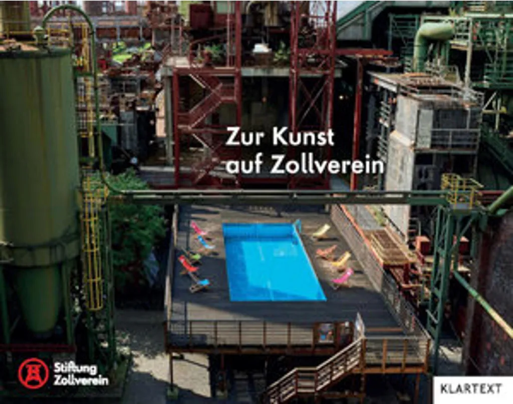 Zur Kunst auf Zollverein : Édition Luxe sur le Design Industriel UNESCO