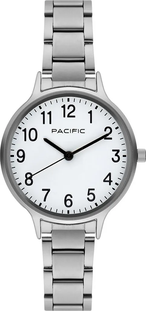 Orologio Donna Pacific PC00833 Silver | Stile Minimalista Moderno - 1
