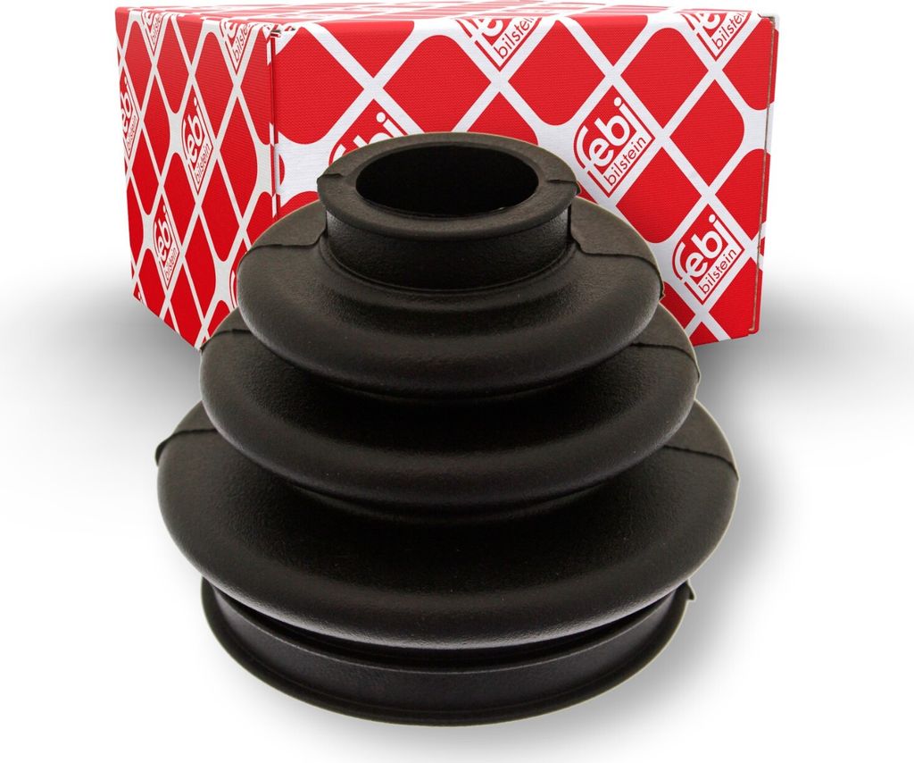FEBI BILSTEIN 43648 Achsmanschette für BMW 5 Limousine (E39) Radseitig Hinten Links Antriebswelle