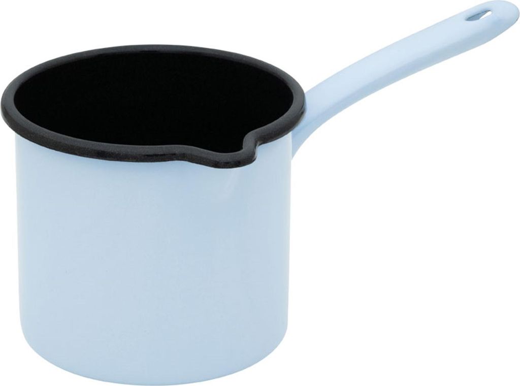 Riess Hrnek na pití s uchem 12 cm, 1 litr Smalt na pečení Obrázek produktu 