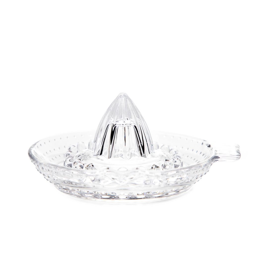 HOMLA KATRIS Glas-Zitruspresse 14 cm Produktbild 