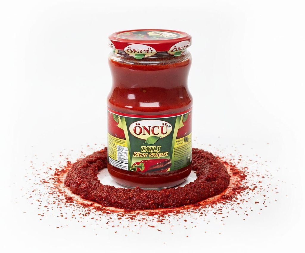 Öncü – Paprikamark mild 700g - 1er Produktbild 