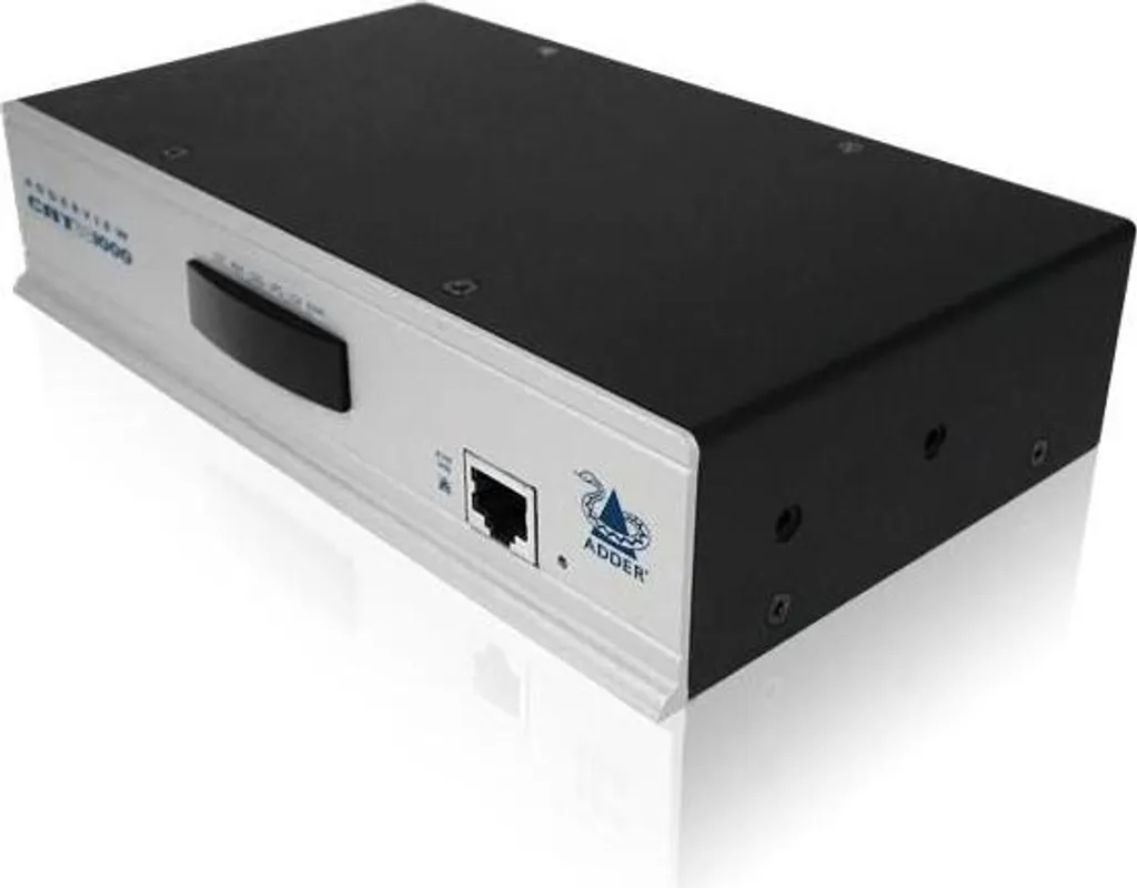 Éliminez l'encombrement de câbles serveur avec le switch Adder CAT-X1000 8p