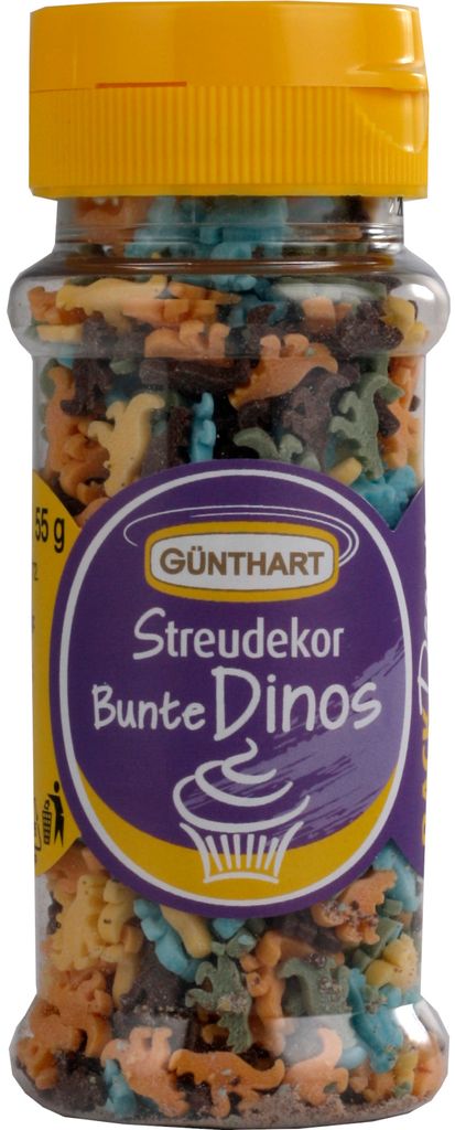 Günthart Streudekor Dinosaurier, 55g Produktbild 8
