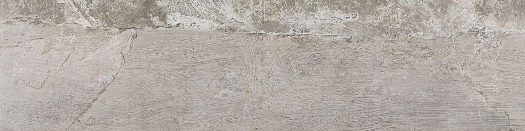 Bodenfliese Feinsteinzeug Daifor 30 x 120 cm grau