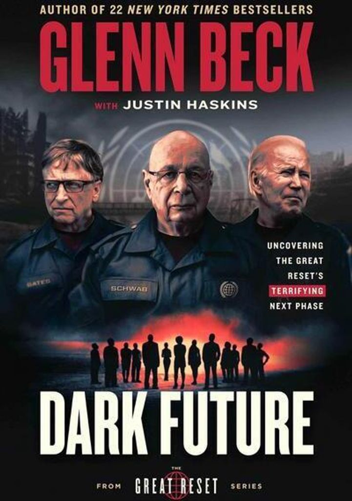 Dark Future – Lingua: Inglese