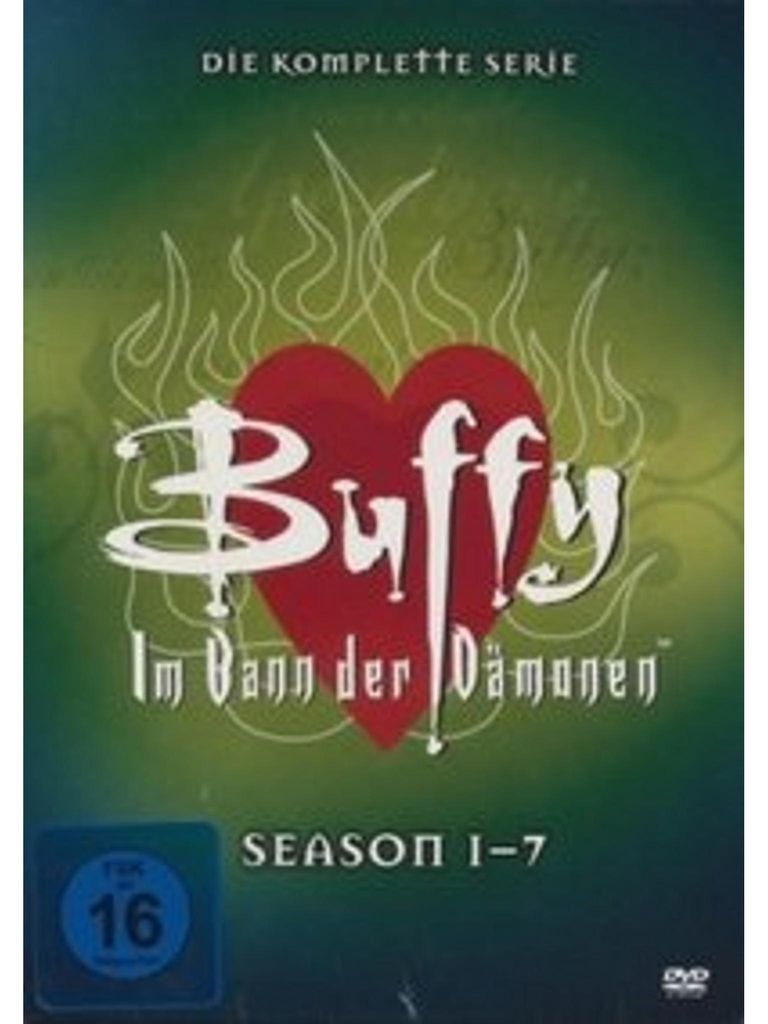 Buffy - Im Bann der Dämonen Obrázek produktu 