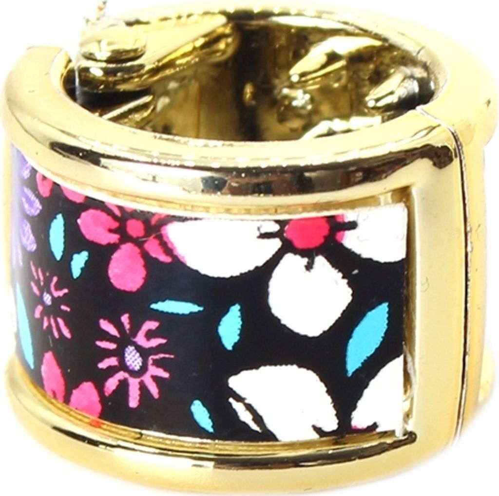 Mini Haarklammer Haarring Modell 2