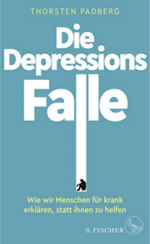 Livre contre la dépression Die Depressions-Falle : sortir de la crise