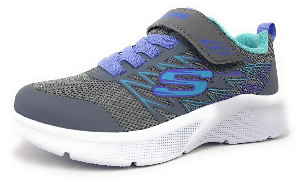 Skechers Microspec Sportschuhe Kinder Sneaker Productafbeelding 