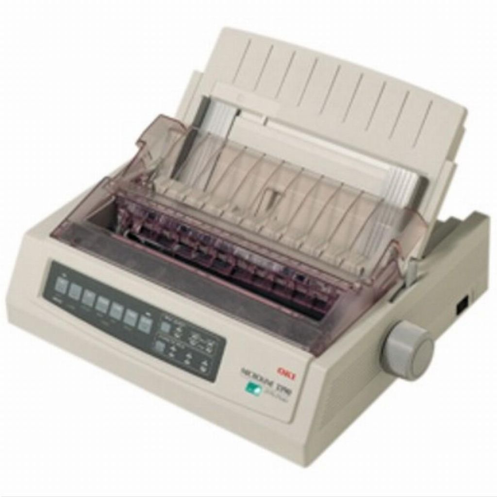 N OKI ML3390 eco 24-Pin Nadeldrucker Immagine del prodotto 