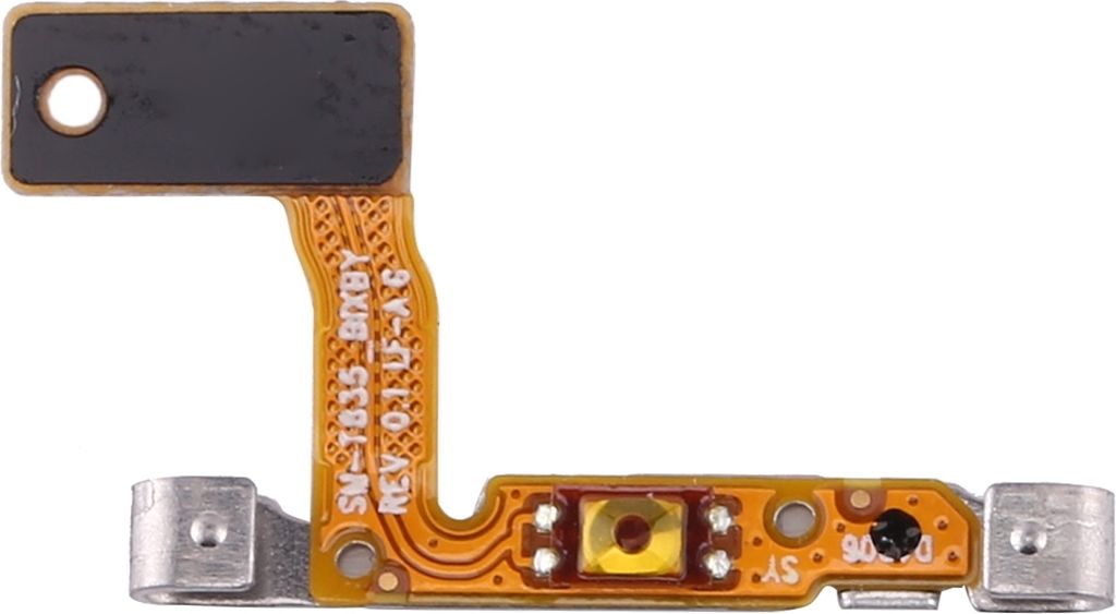 Für Samsung Galaxy Tab S4 10.5 SM-T835 Power Button Ein Ersatz Flex Kabel Teil