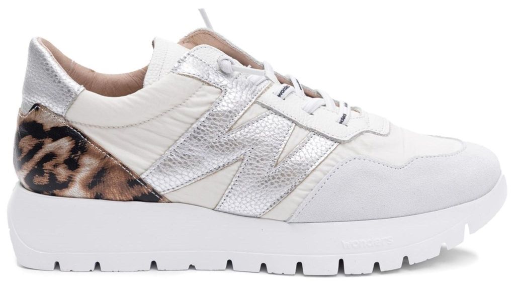 Wonders Buty A24100BLANCO Zdjęcie produktu 