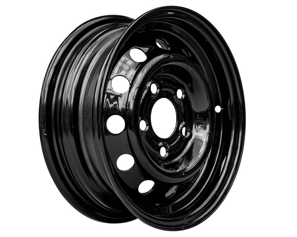 UNITRAILER oceľový ráfik 5,5Jx13"H2 pre autoprepravníky a Obrázok produktu 