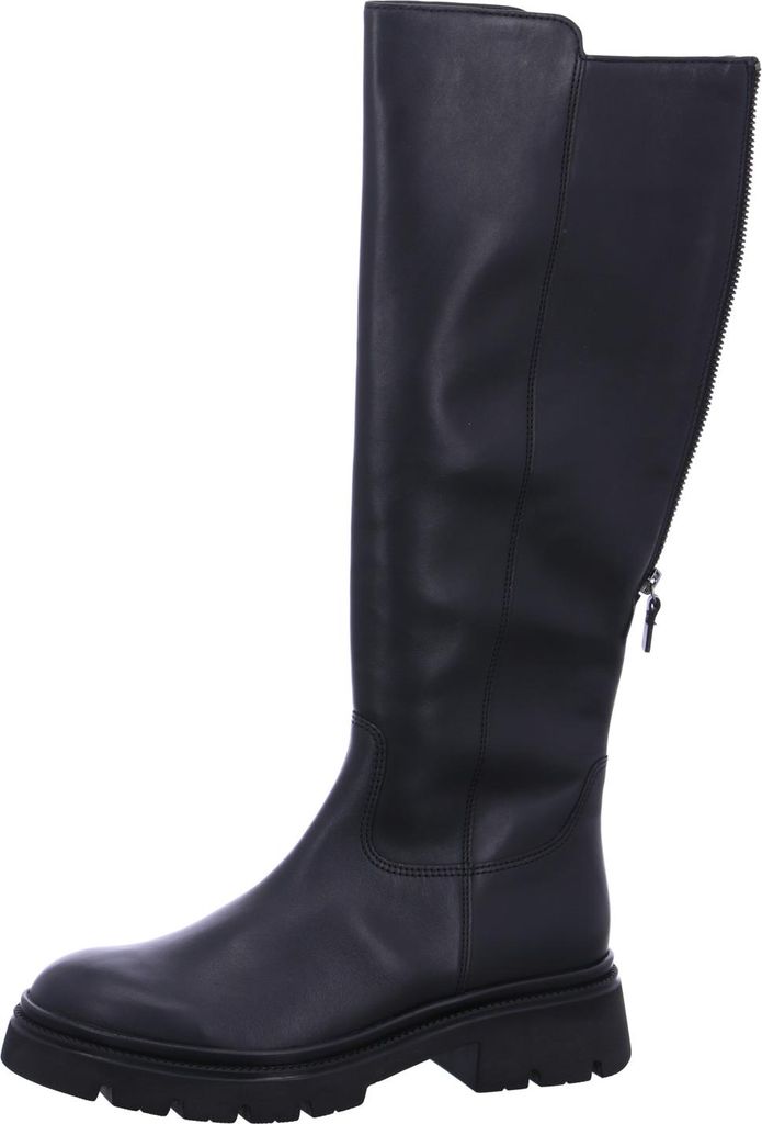 Gabor Langschaftstiefel  Schwarz Produktbild 