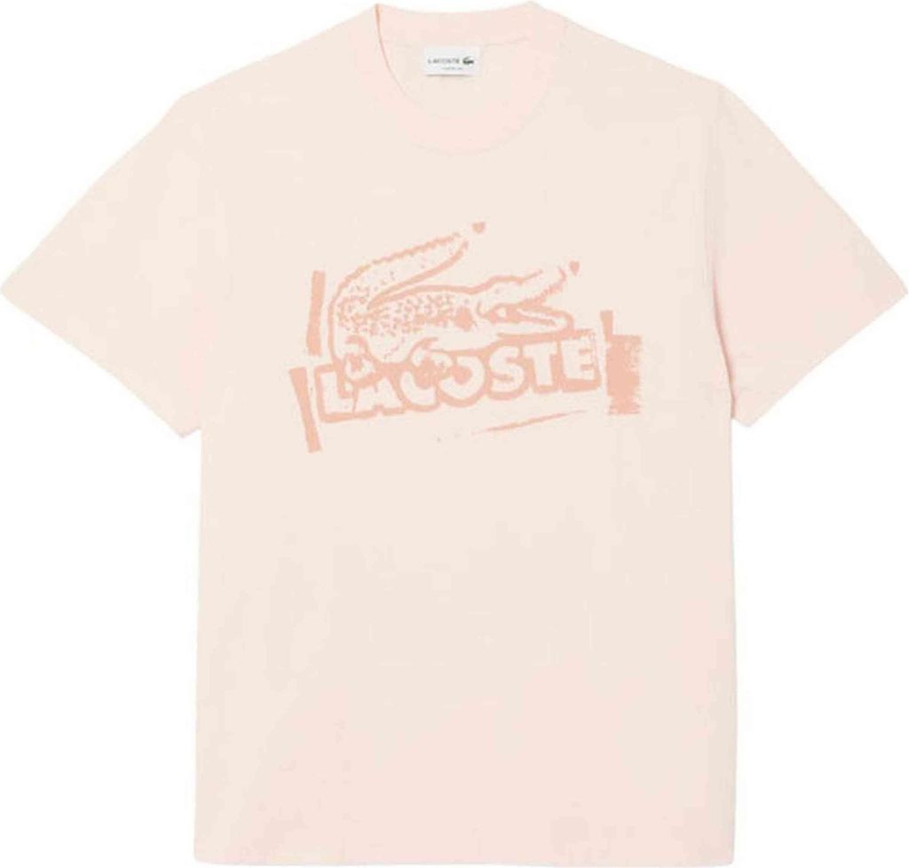 T-Shirt Lacoste 124-15074489041240 für Herren