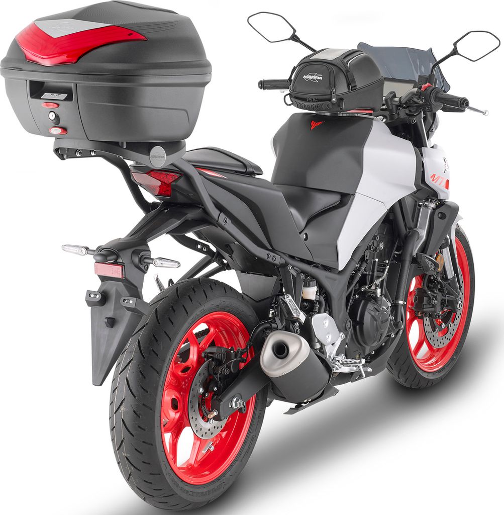 Kappa Topcasetraeger Yamaha Mt-03 Bj. 20