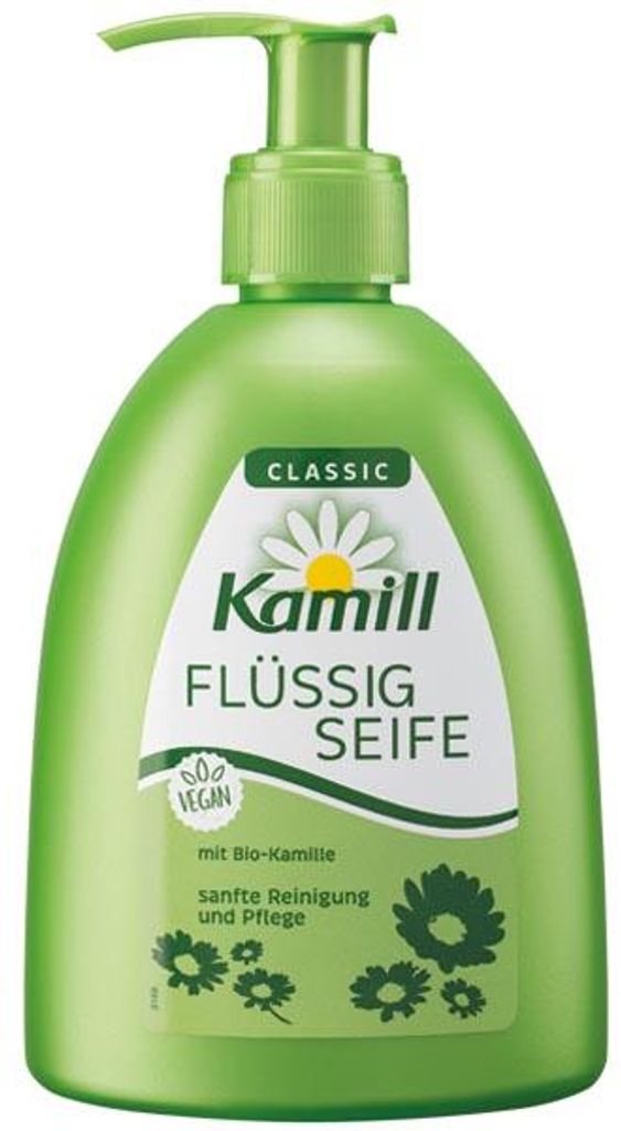 KAMILL Flüssig Seife 300ml classic Produktbild 