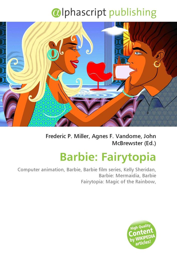 Barbie: Fairytopia