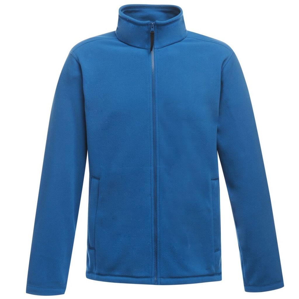 Regatta Herren Micro-Fleece-Jacke RG1551 (2XL) (Oxford-Blau)