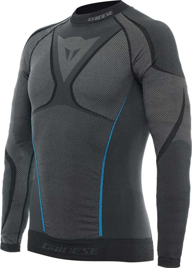 Dainese Snow Dry Langarm-baselayer Grau XS-S Mann Grau XS-S