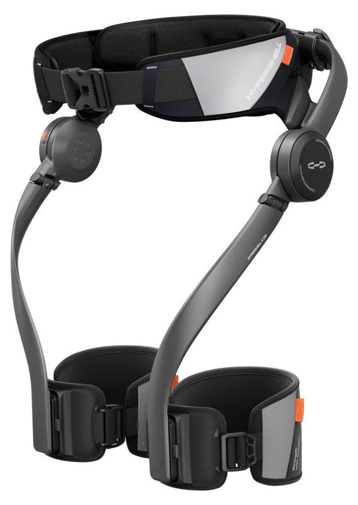 Hypershell X Go – exoskelet  generace Obrázek produktu 