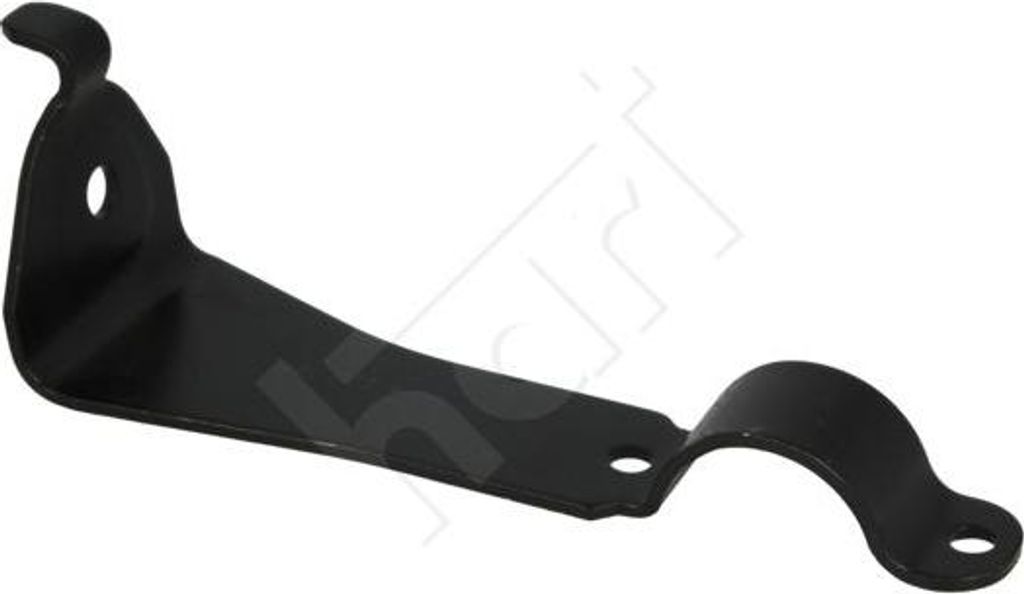 HART 443 661 Halter, Stabilisatorlager OE A1243230526 kompatibel mit E-Klasse