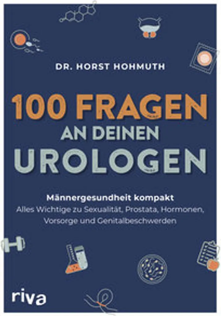 Solutions Prostate 100 Fragen an deinen Urologen - Guide santé homme