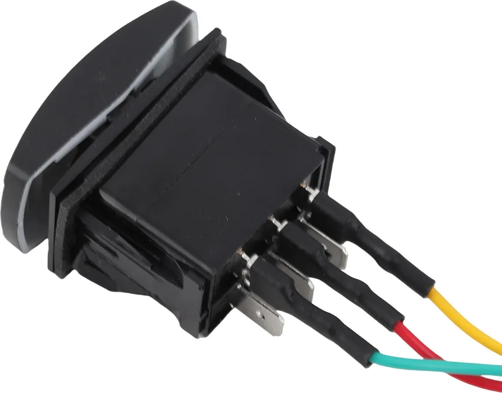 Rallonge à 3 pôles pour télécommande de treuil 12V 3m - Câble robuste - 2