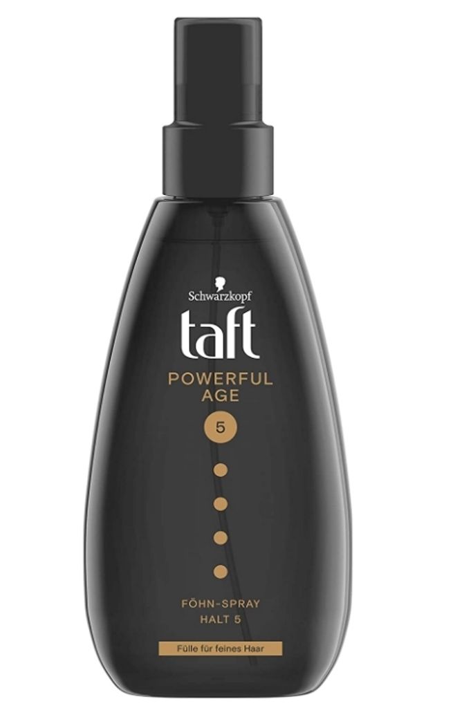 taft sprej na fénování Powerful Age hold level 5 velmi Obrázek produktu 