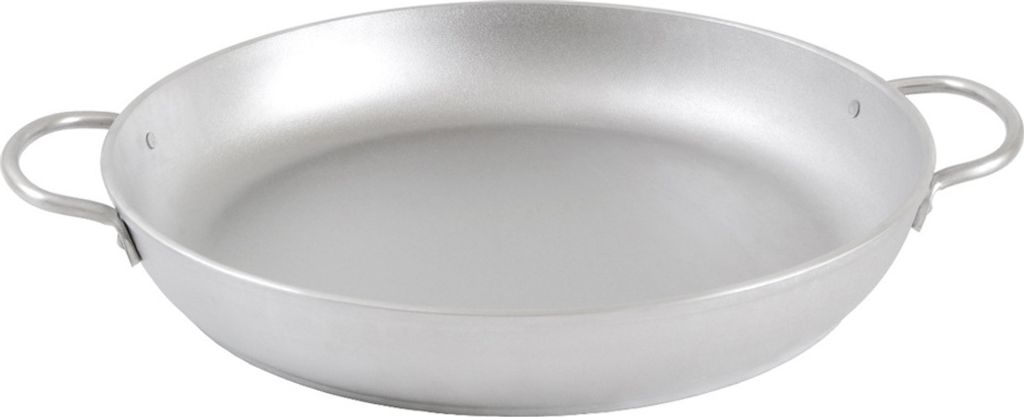 Pfanne Alu Guss Ø 36 cm Höhe ca. 5,5 cm
