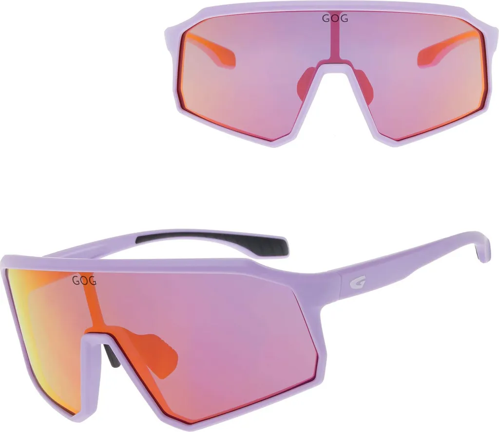 Solaires SV103E verres UV400 gris orange pour une vision nette