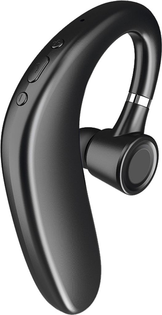Bluetooth-Headset, kabelloser Bluetooth-Ohrhörer V5.0 mit 35 Stunden Sprechzeit, Freisprechfunktion, Mikrofon mit Geräuschunterdrückung, kompati...