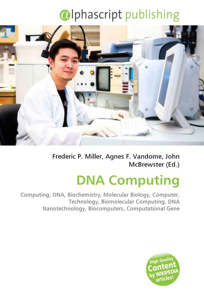 DNA Computing