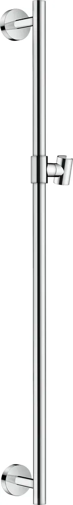 Barre de douche 900mm Unica Comfort hansgrohe pour salle de bain famile