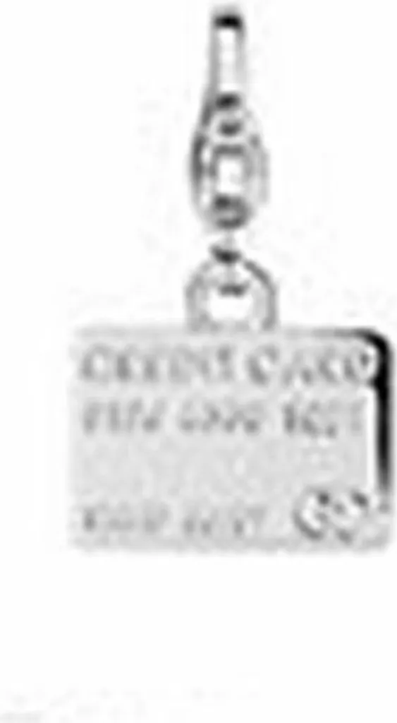 Charm Ti Sento 8168SI in Argento 925 - Link da 1cm per Bracciale - 2