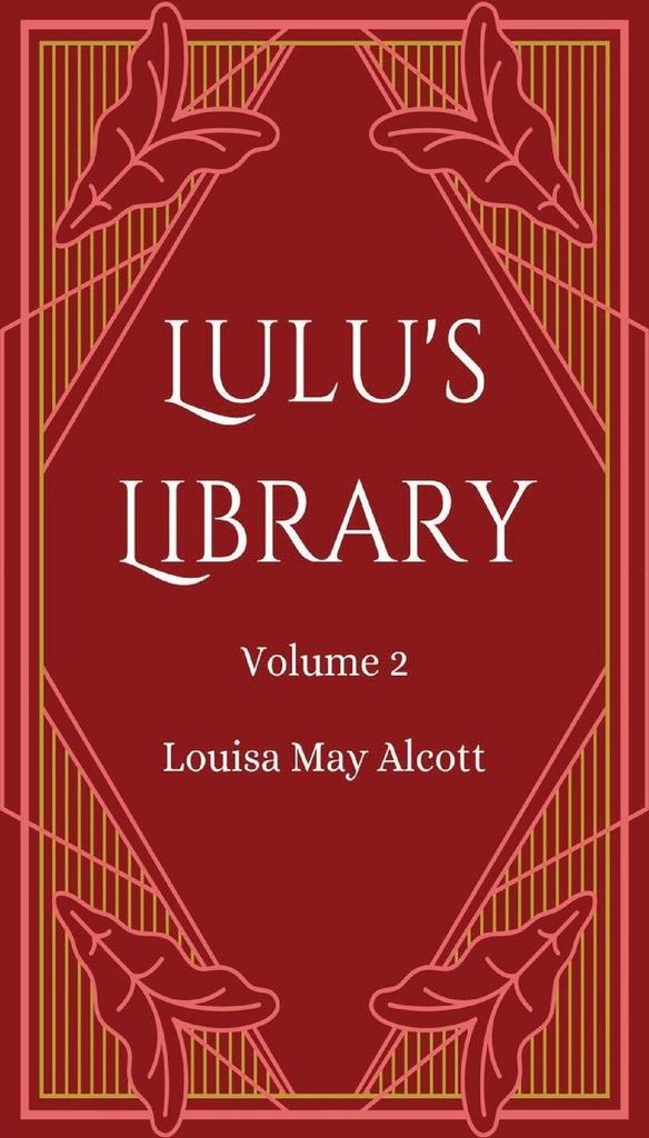 Lulu's Library, Volume 2