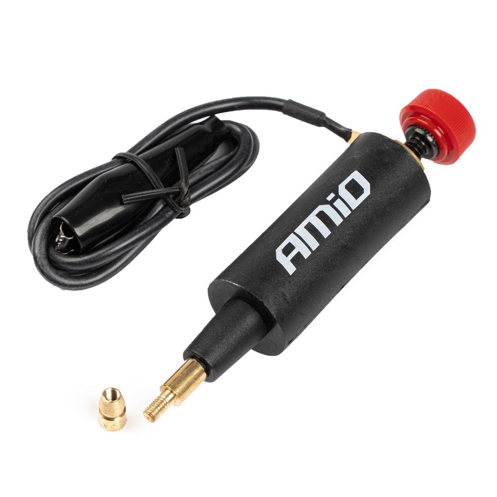 AMiO Prüf-Zündkerze 03124 zündkerzenseitig Produktbild 