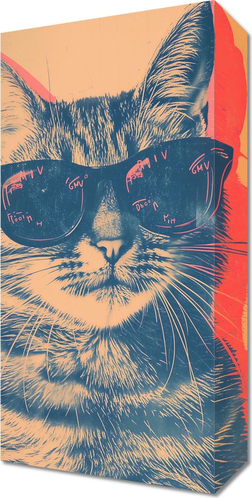 Bild 20x40cm Trendsetter