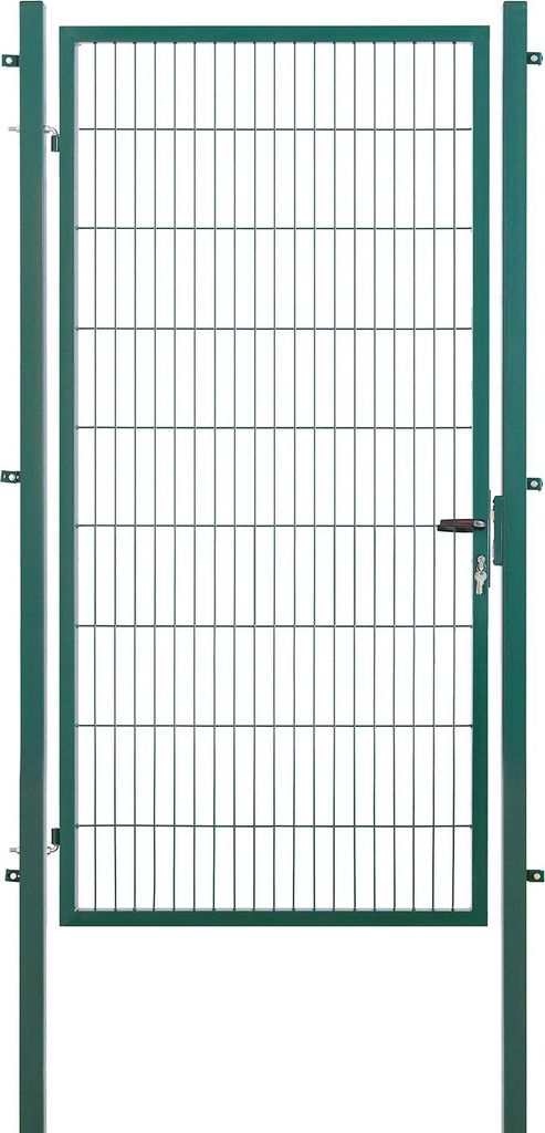 Arvotec Gartentor BxH 120x180 cm mit Schließzylinder und Produktbild 