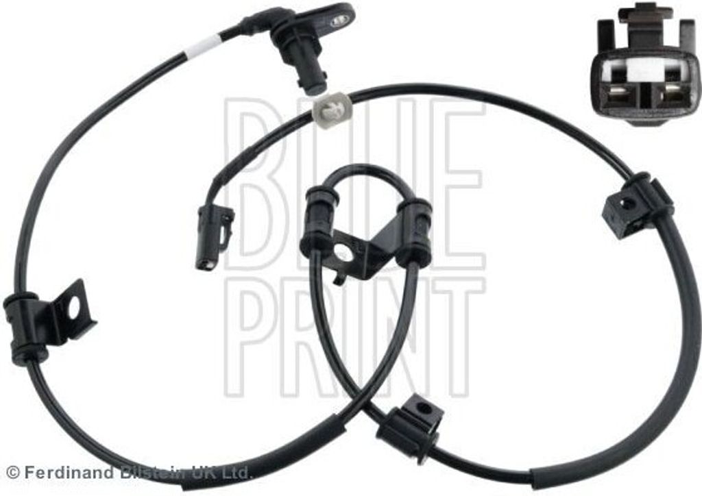 BLUE PRINT ABS Sensor Raddrehzahl Vorne Links für HYUNDAI ix35 (LM, EL, ELH) ADG071106
