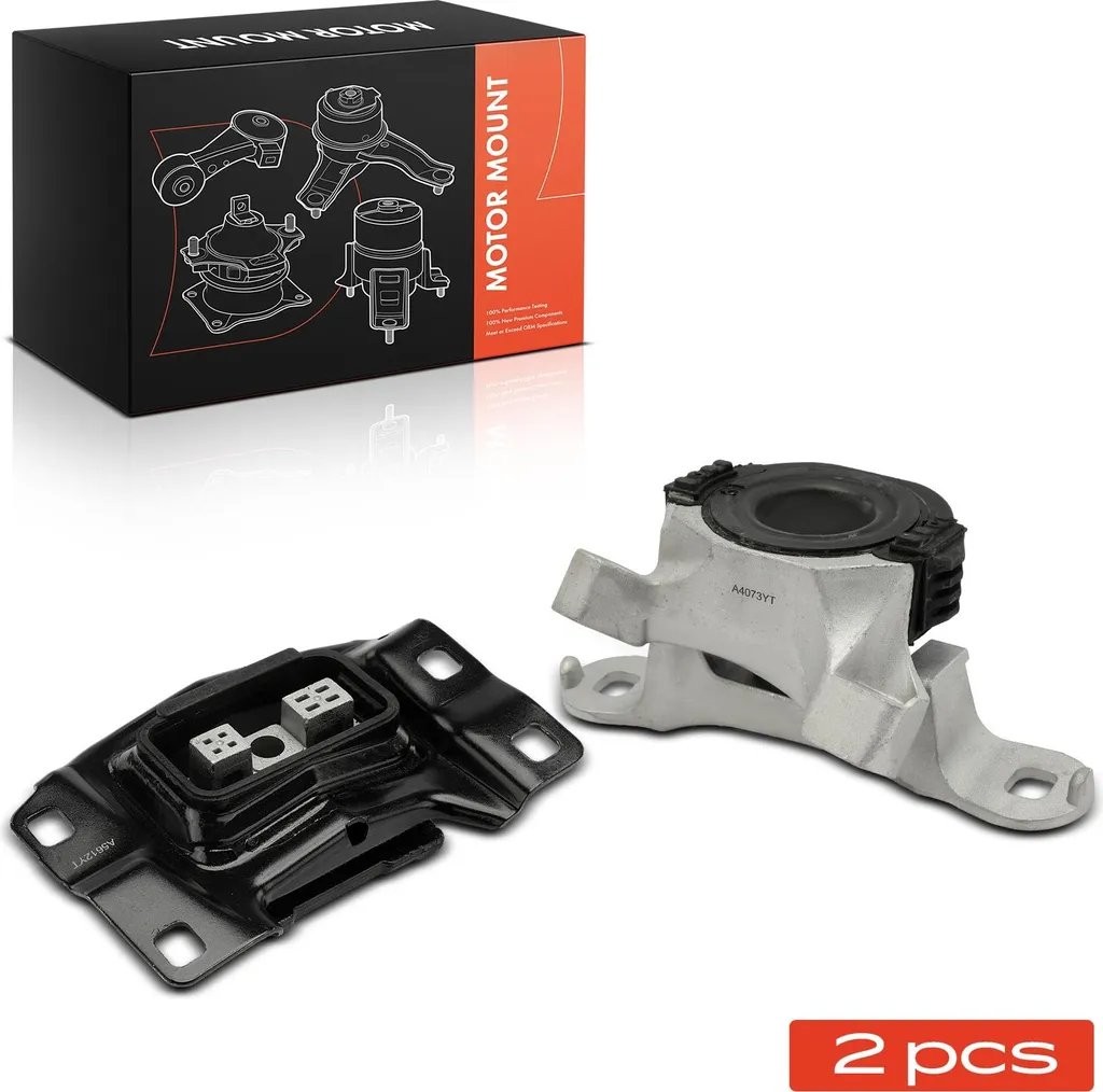Support Moteur Renforcé et Support Boîte pour Volvo C70 S40 V50 Diesel