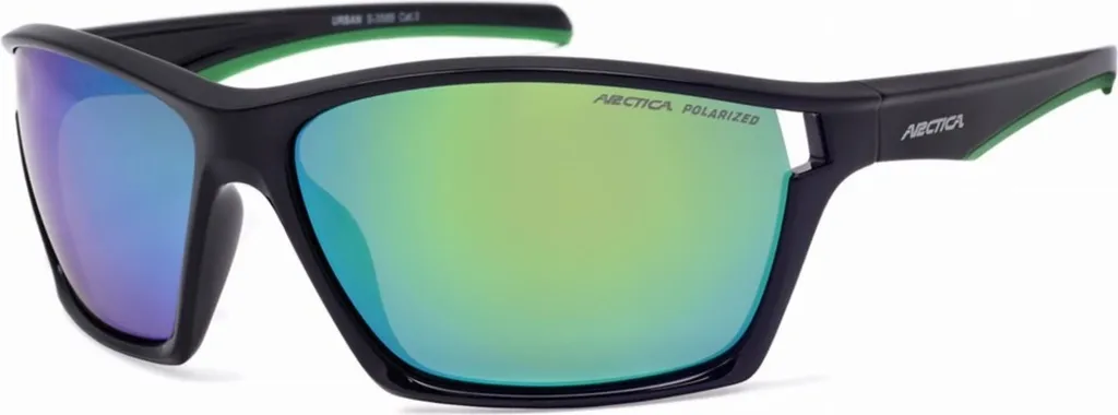 Lunettes de soleil de sport Arctica S358B - Protection UV400 Catégorie 3